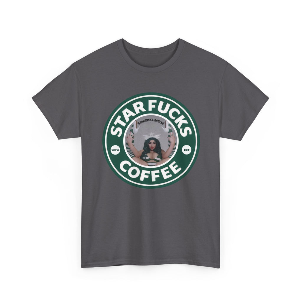 Starfucks.Coffee Logo Shirt Coffee Tee