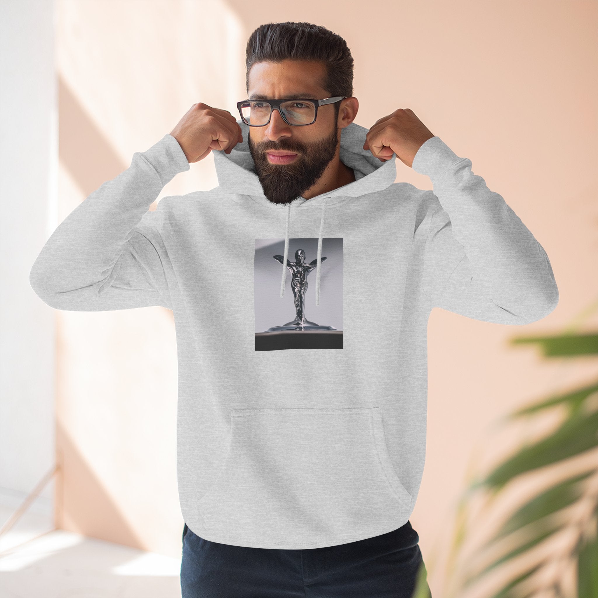 Spirit of Ectasy # 3 Hoodie