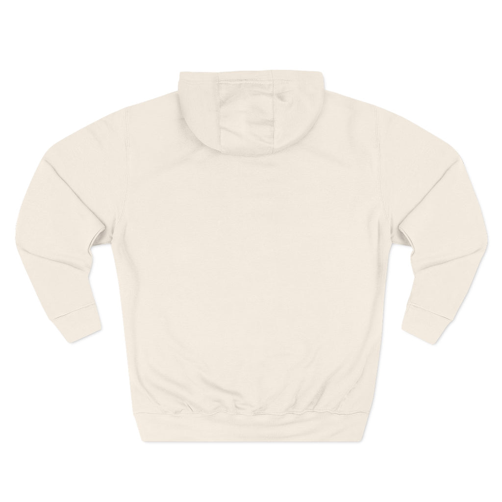 You Cunt Hear Me Three-Panel Fleece Hoodie