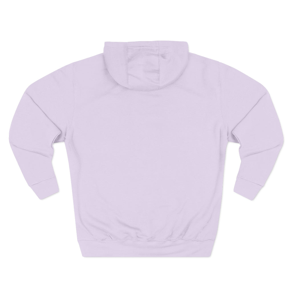 You Cunt Hear Me Three-Panel Fleece Hoodie