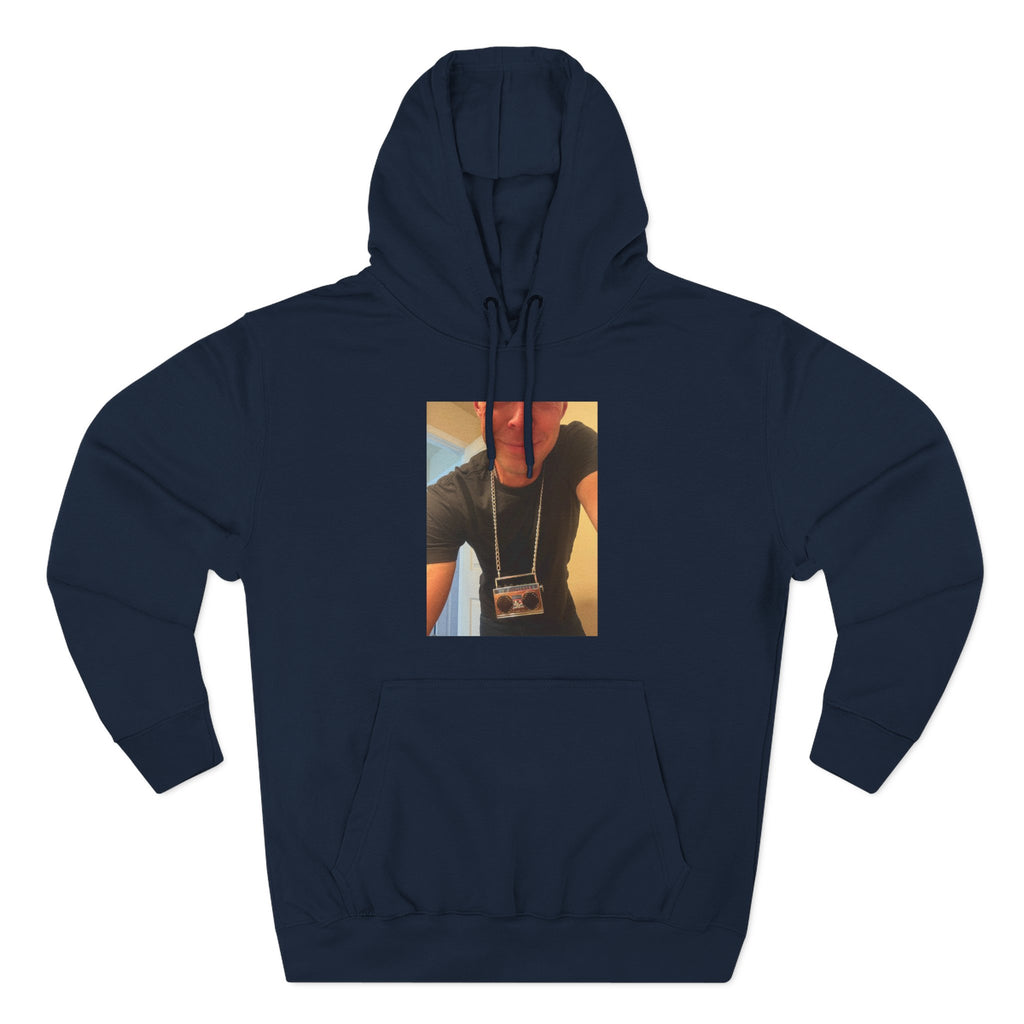 Zee'z Nutt's Getto Fabulous  Vintage Hoodie — Retro Graphic Pullover