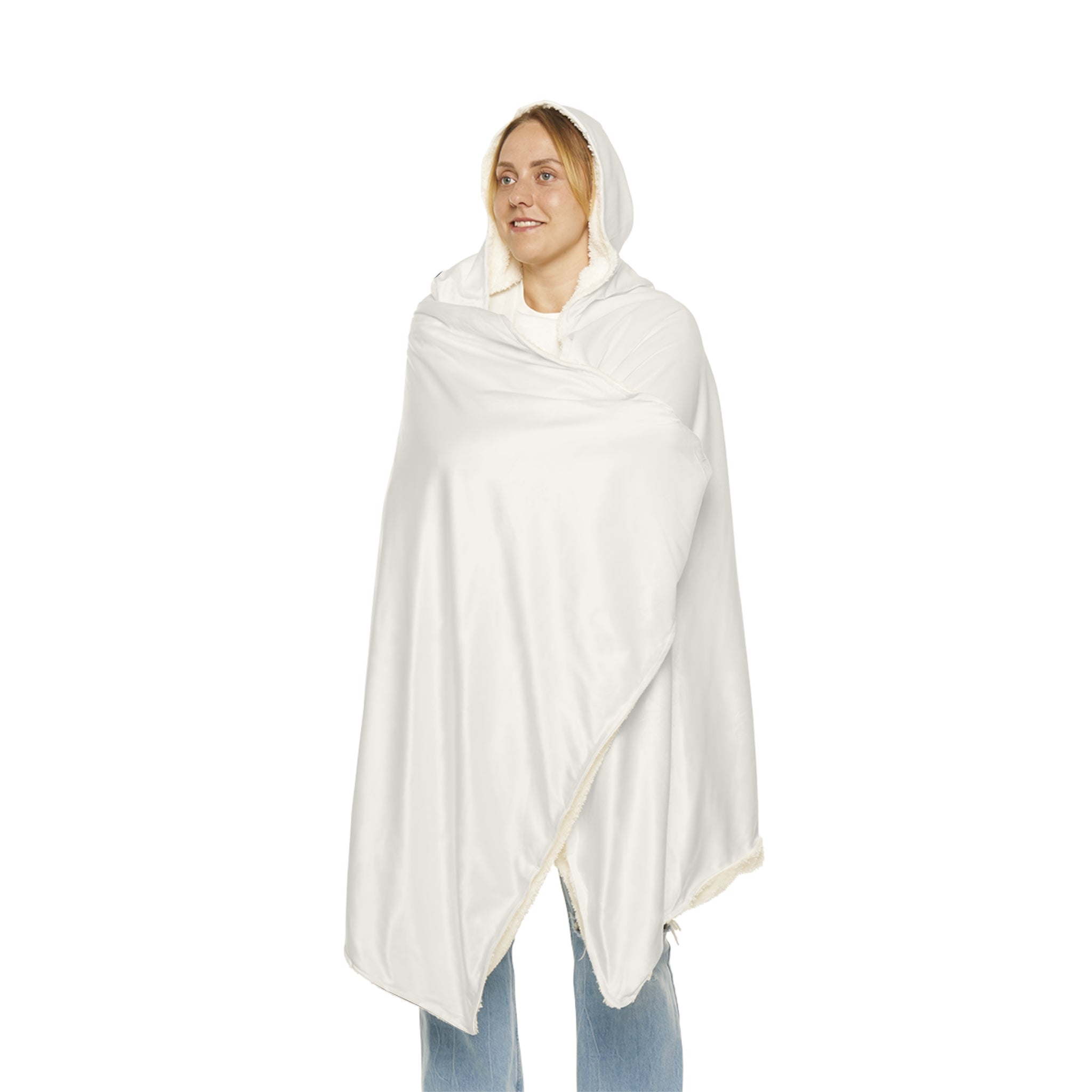 StarFucks.Coffee Snuggie Hooded Blanket