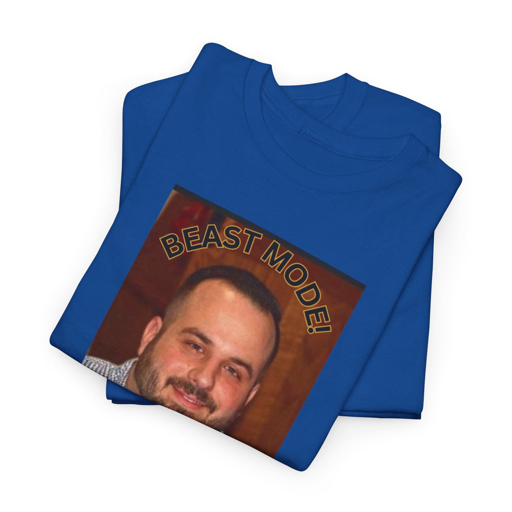 BEAST MODE!!  ZR-1 limited edition  Tee — Personalized Memorial or Tribute T‑Shirt