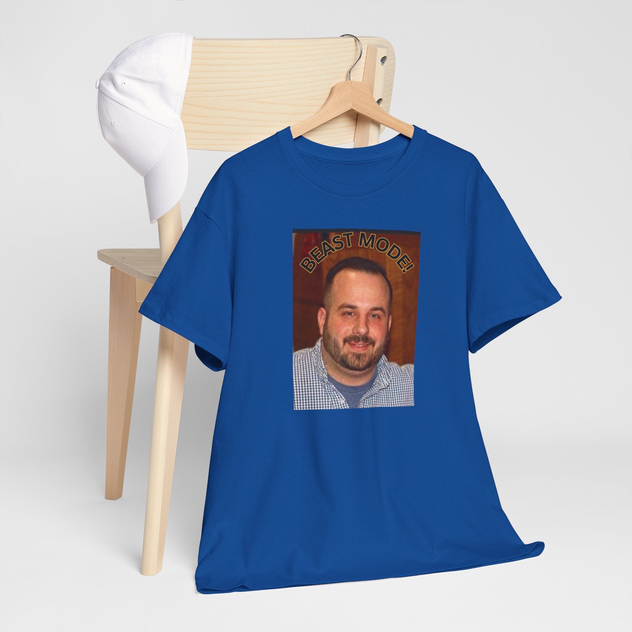BEAST MODE!!  ZR-1 limited edition  Tee — Personalized Memorial or Tribute T‑Shirt
