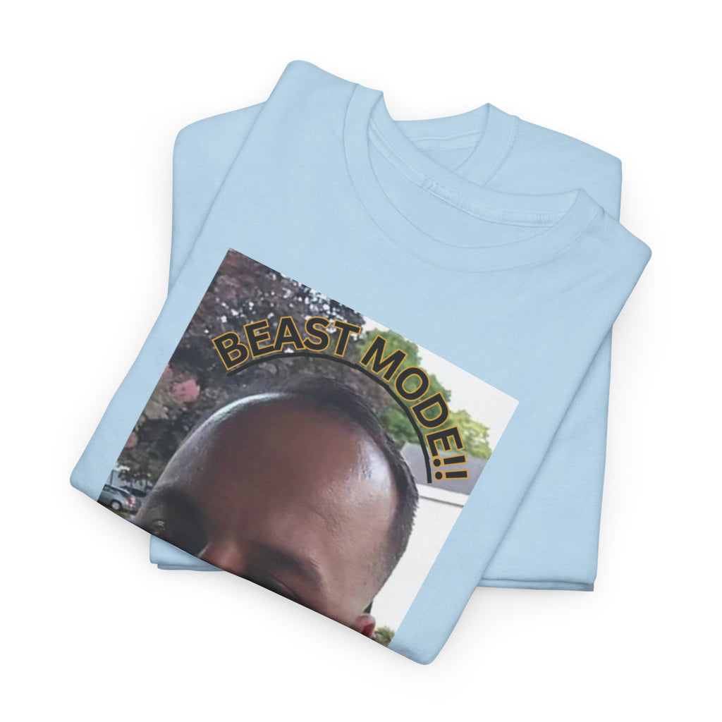 BEAST MODE! ZR 1-2.0 Max Beast Mode Activated!!      Tee — "Beast MODE" Cigar Smoking Graphic T-Shirt