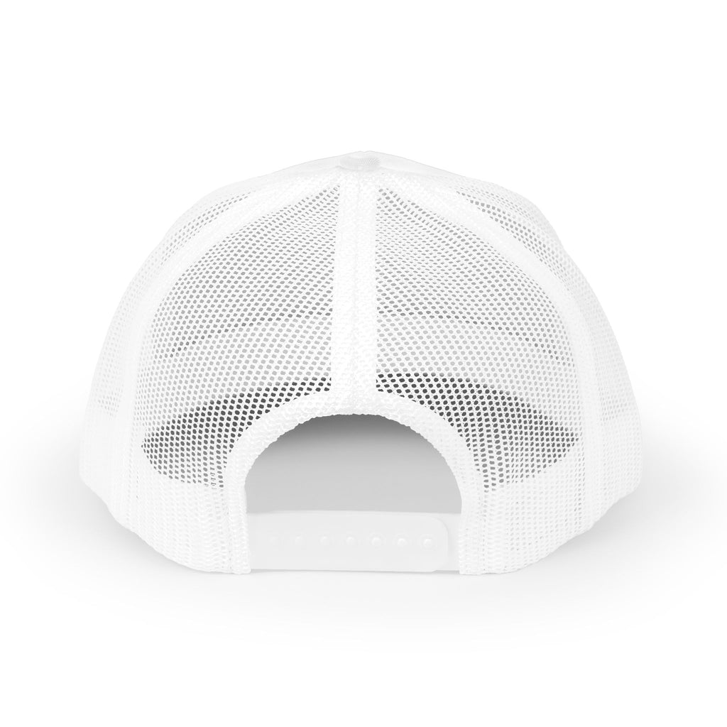 Starfucks.Coffee Retro Logo Mesh Cap fun comedy Trucker Hat