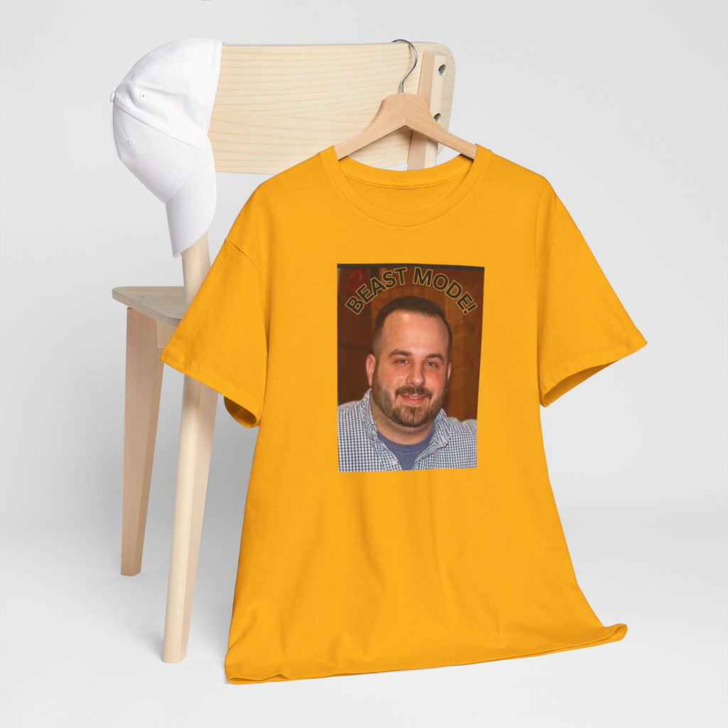 BEAST MODE!!  ZR-1 limited edition  Tee — Personalized Memorial or Tribute T‑Shirt