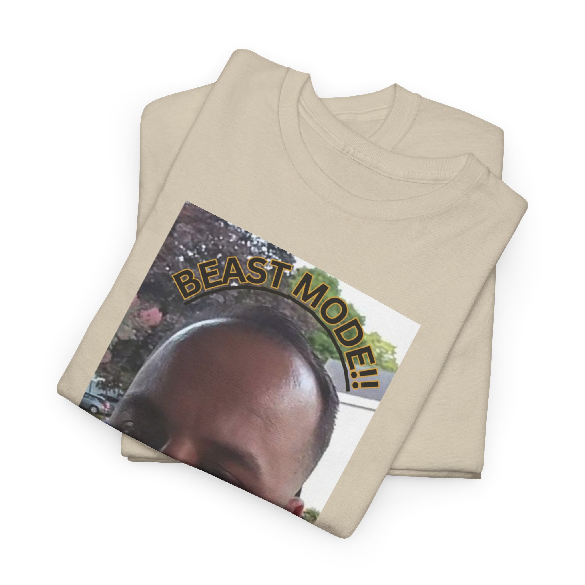 BEAST MODE! ZR 1-2.0 Max Beast Mode Activated!!      Tee — "Beast MODE" Cigar Smoking Graphic T-Shirt