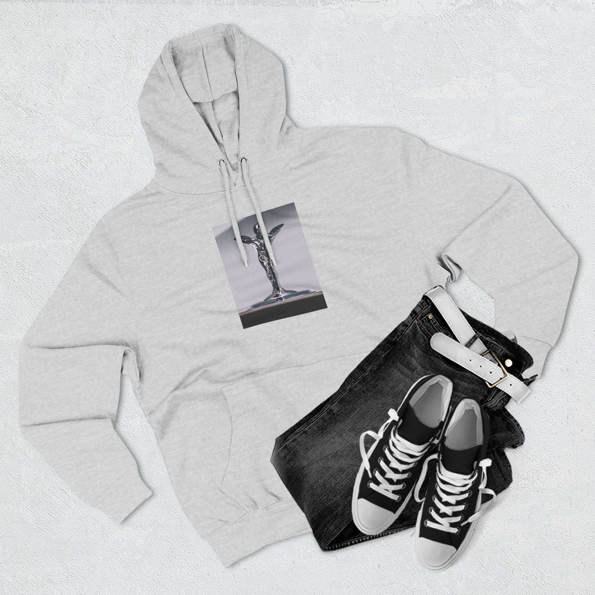 Spirit of Ectasy # 3 Hoodie
