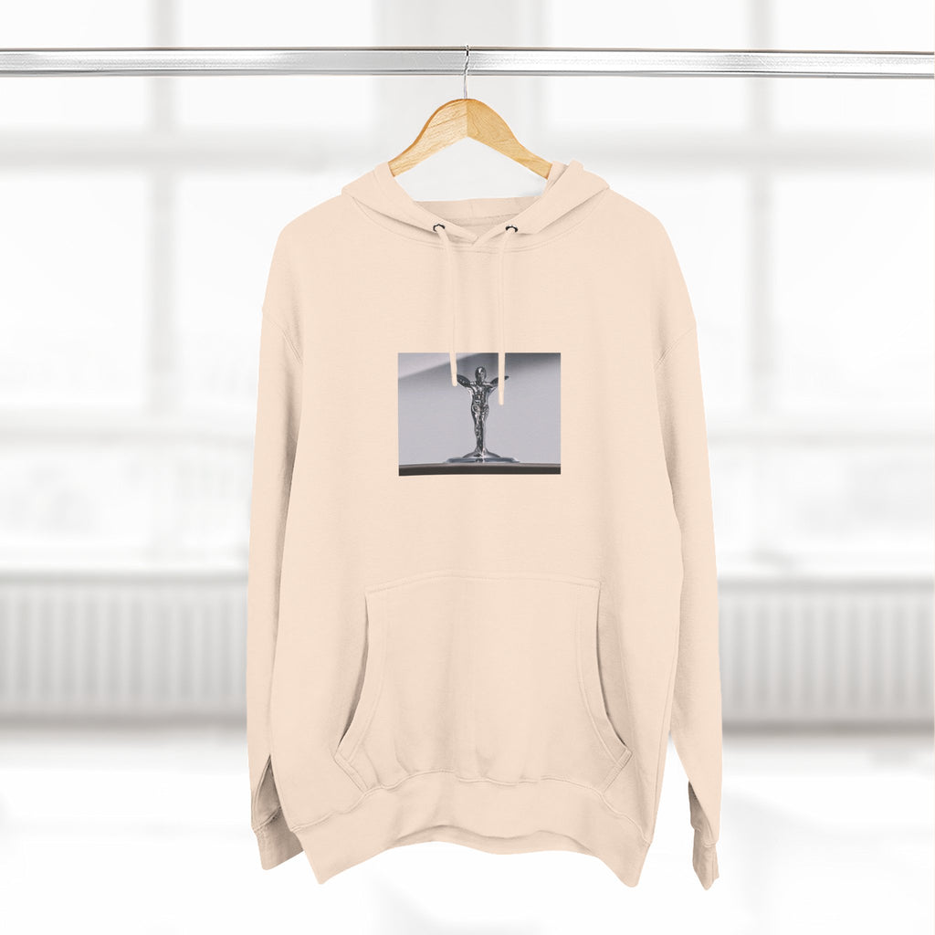 Spirit of Ectasy! Hoodie — Three-Panel Fleece Pullover