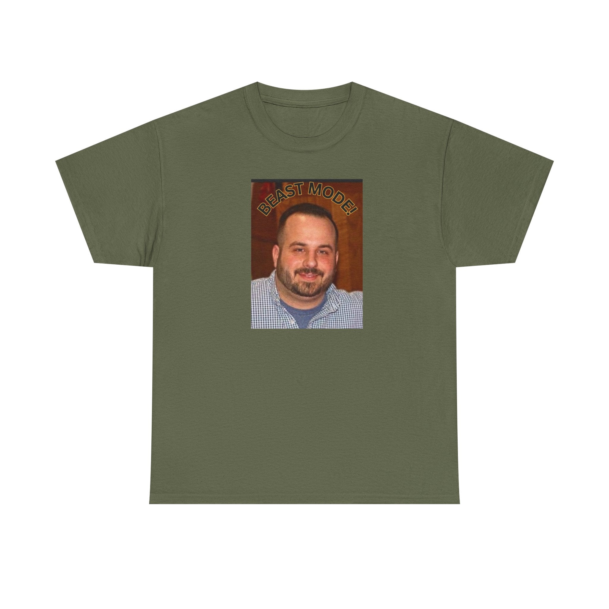 BEAST MODE!!  ZR-1 limited edition  Tee — Personalized Memorial or Tribute T‑Shirt