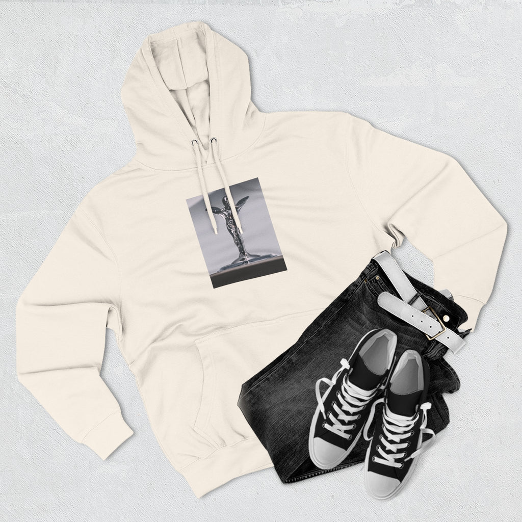 Spirit of Ectasy # 3 Hoodie