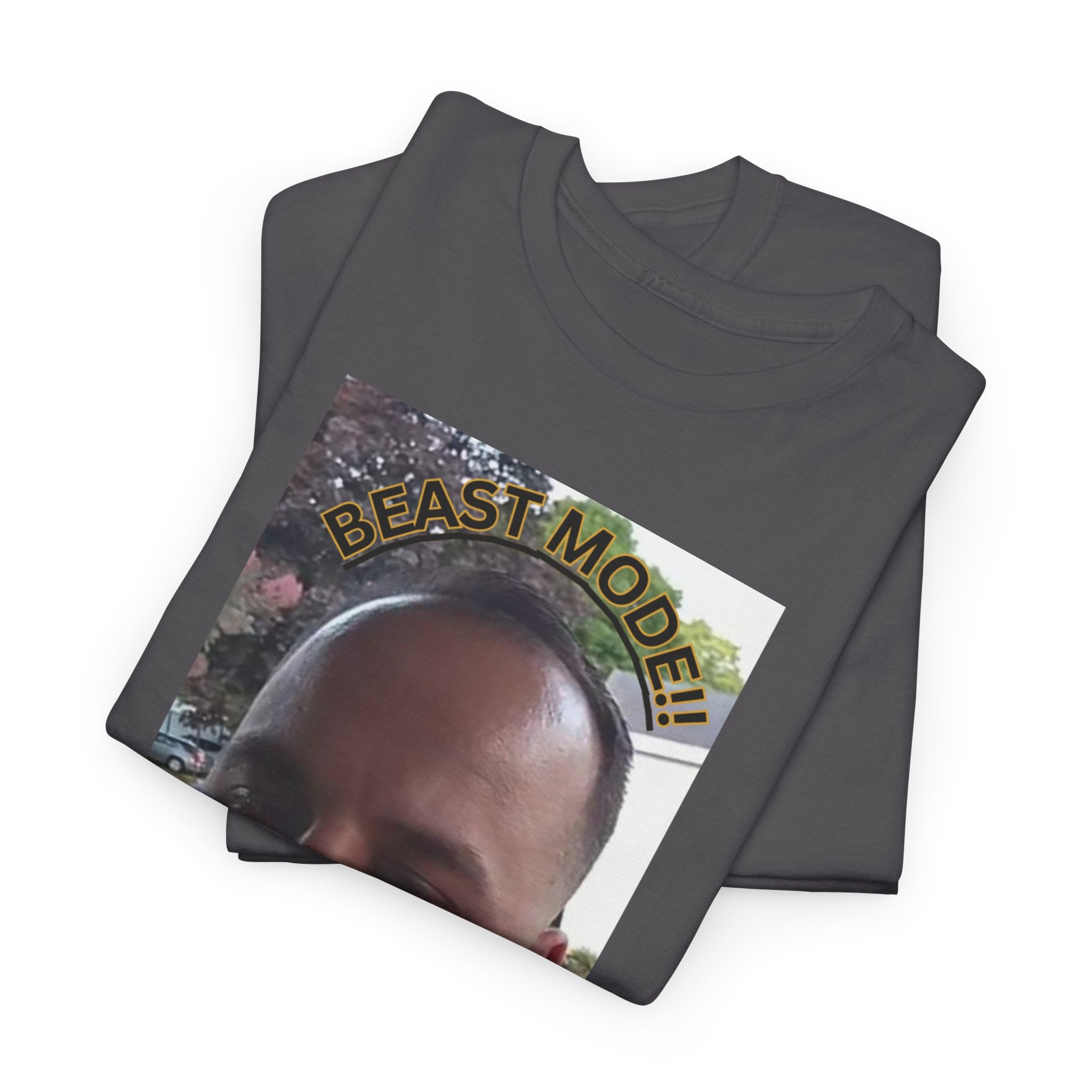BEAST MODE! ZR 1-2.0 Max Beast Mode Activated!!      Tee — "Beast MODE" Cigar Smoking Graphic T-Shirt