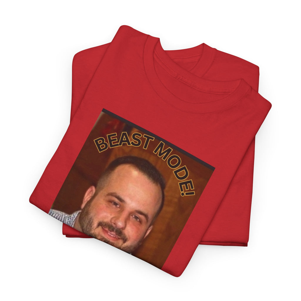 BEAST MODE!!  ZR-1 limited edition  Tee — Personalized Memorial or Tribute T‑Shirt