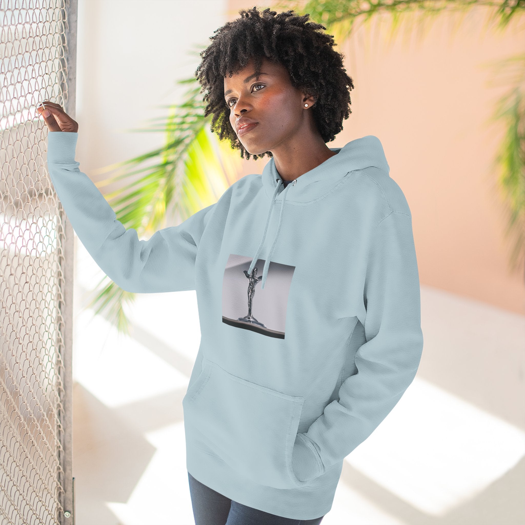Spirit of Ectasy! Hoodie — Three-Panel Fleece Pullover