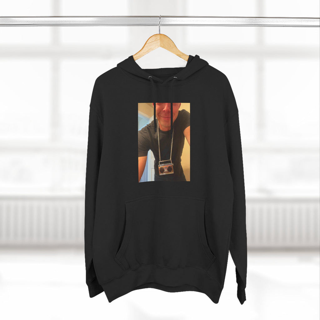 Zee'z Nutt's Getto Fabulous  Vintage Hoodie — Retro Graphic Pullover