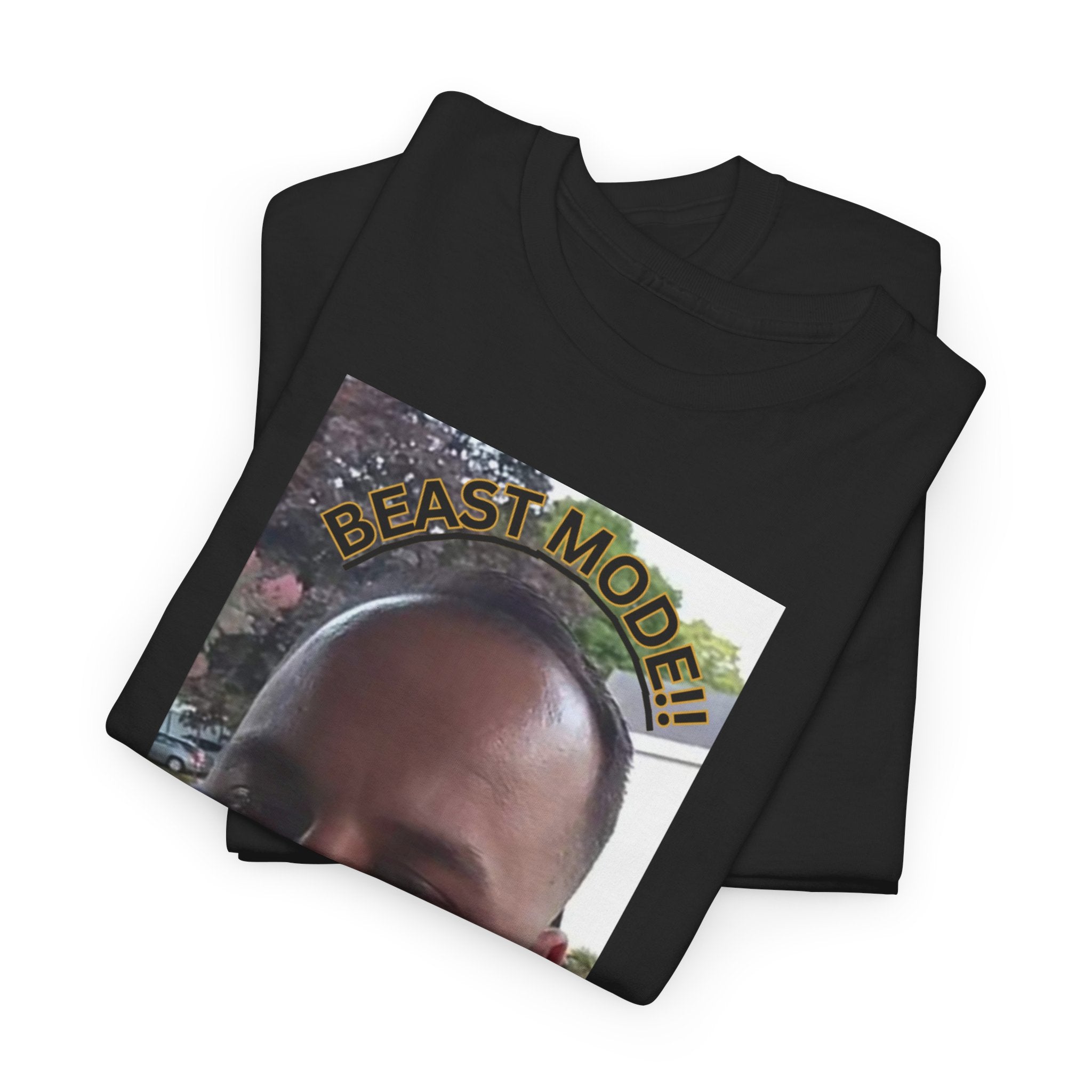 BEAST MODE! ZR 1-2.0 Max Beast Mode Activated!!      Tee — "Beast MODE" Cigar Smoking Graphic T-Shirt