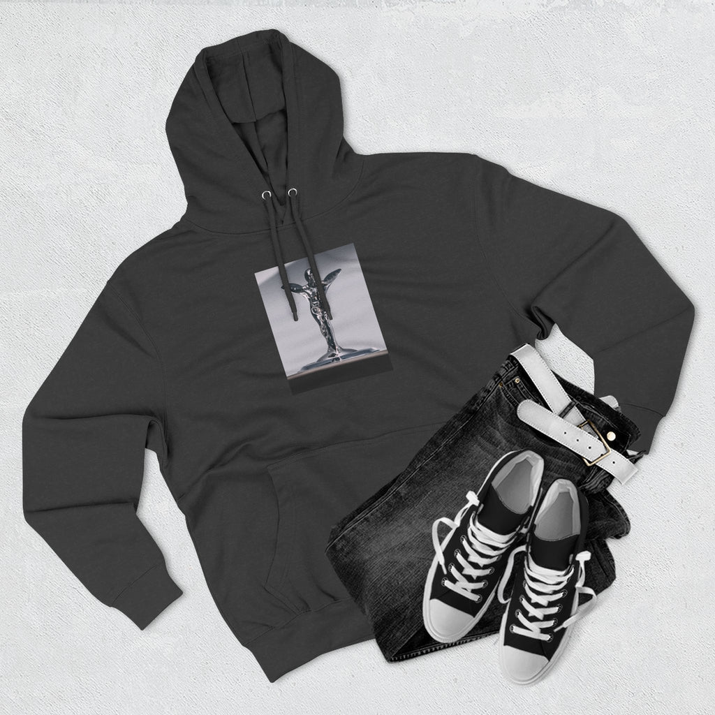 Spirit of Ectasy # 3 Hoodie