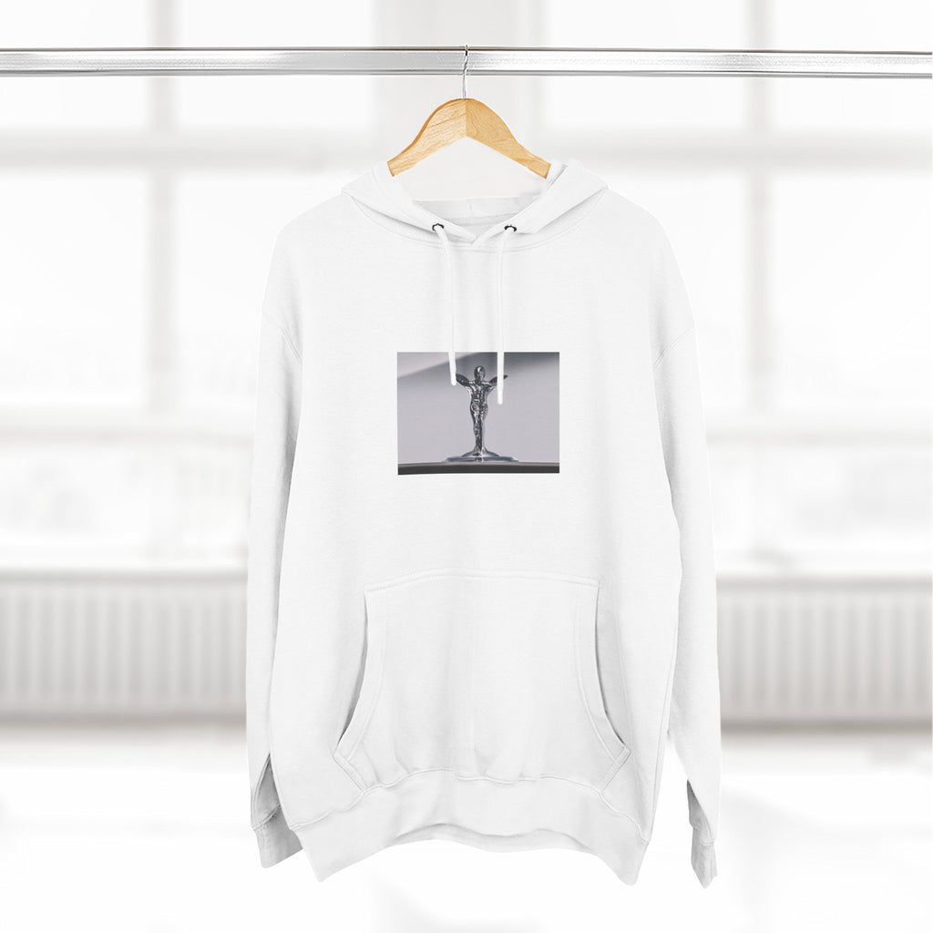 Spirit of Ectasy! Hoodie — Three-Panel Fleece Pullover