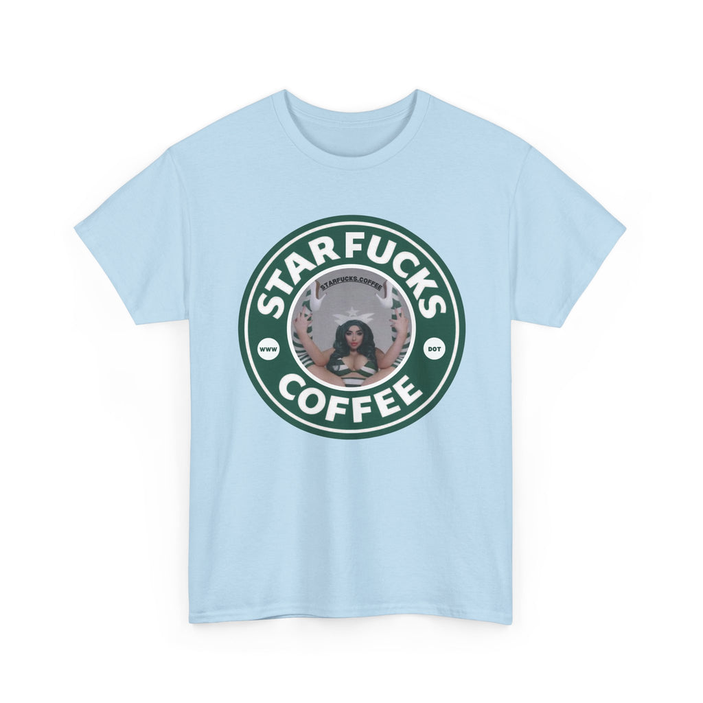 Starfucks.Coffee Logo Shirt Coffee Tee