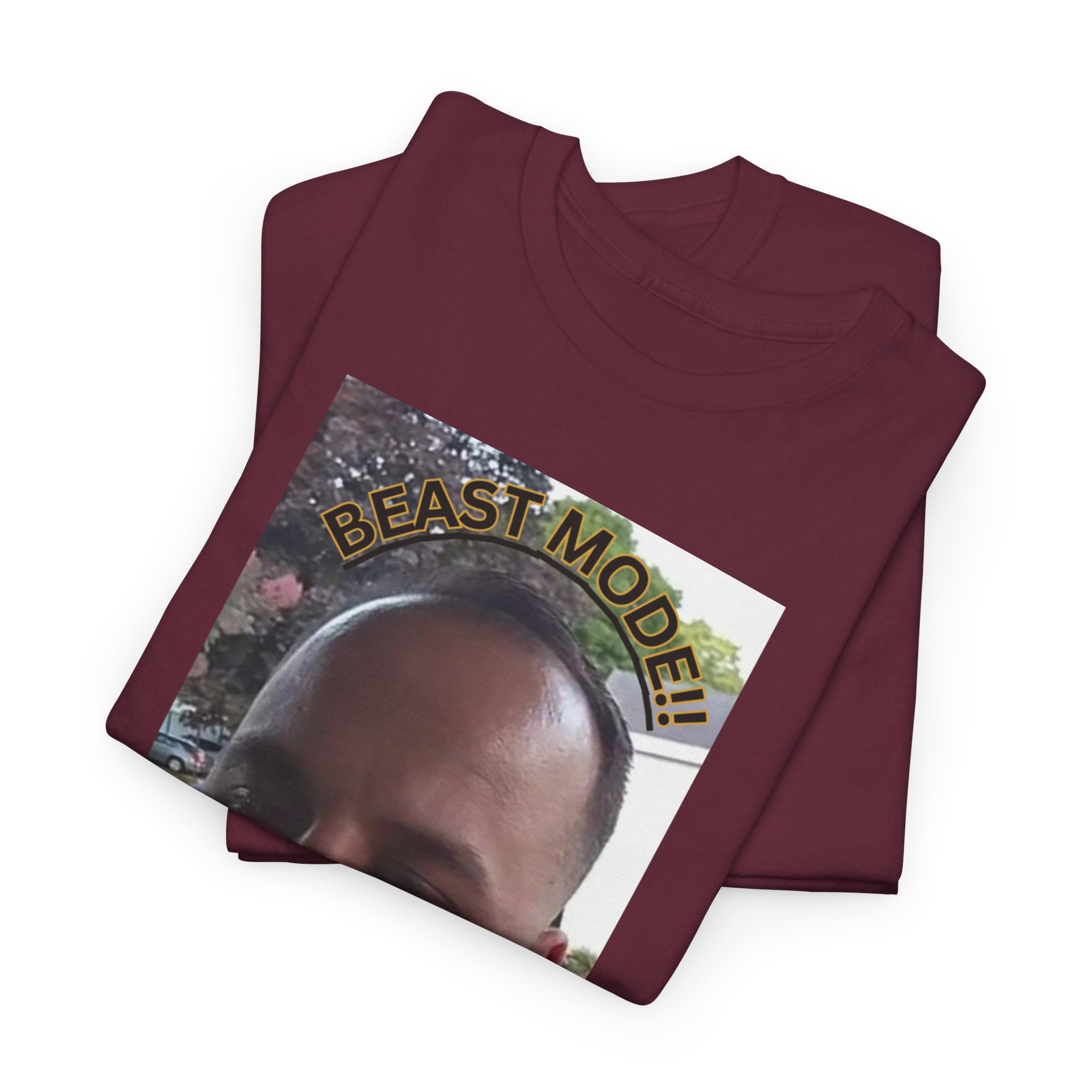 BEAST MODE! ZR 1-2.0 Max Beast Mode Activated!!      Tee — "Beast MODE" Cigar Smoking Graphic T-Shirt