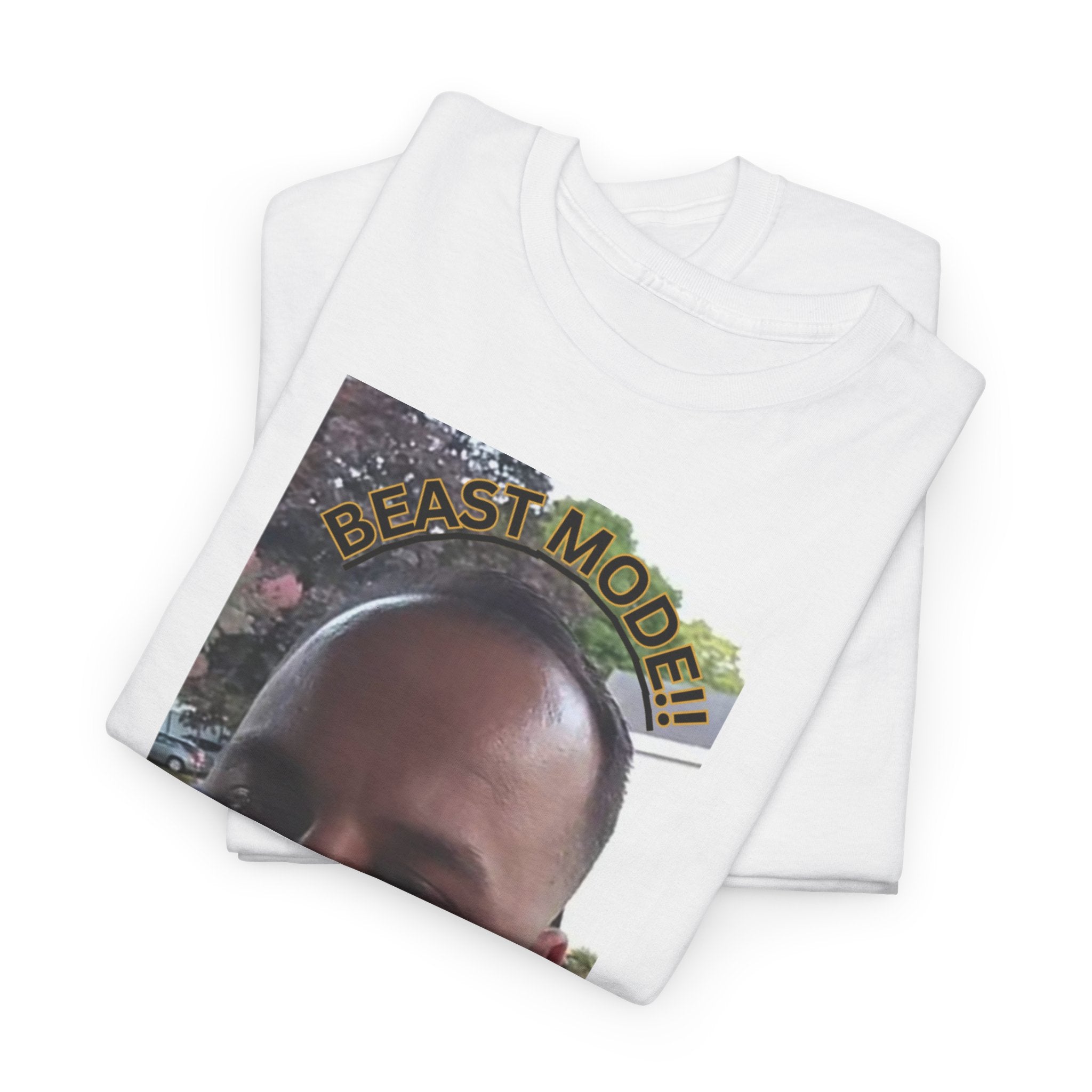 BEAST MODE! ZR 1-2.0 Max Beast Mode Activated!!      Tee — "Beast MODE" Cigar Smoking Graphic T-Shirt