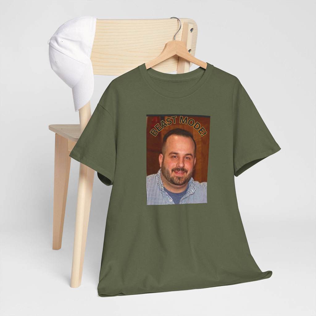 BEAST MODE!!  ZR-1 limited edition  Tee — Personalized Memorial or Tribute T‑Shirt