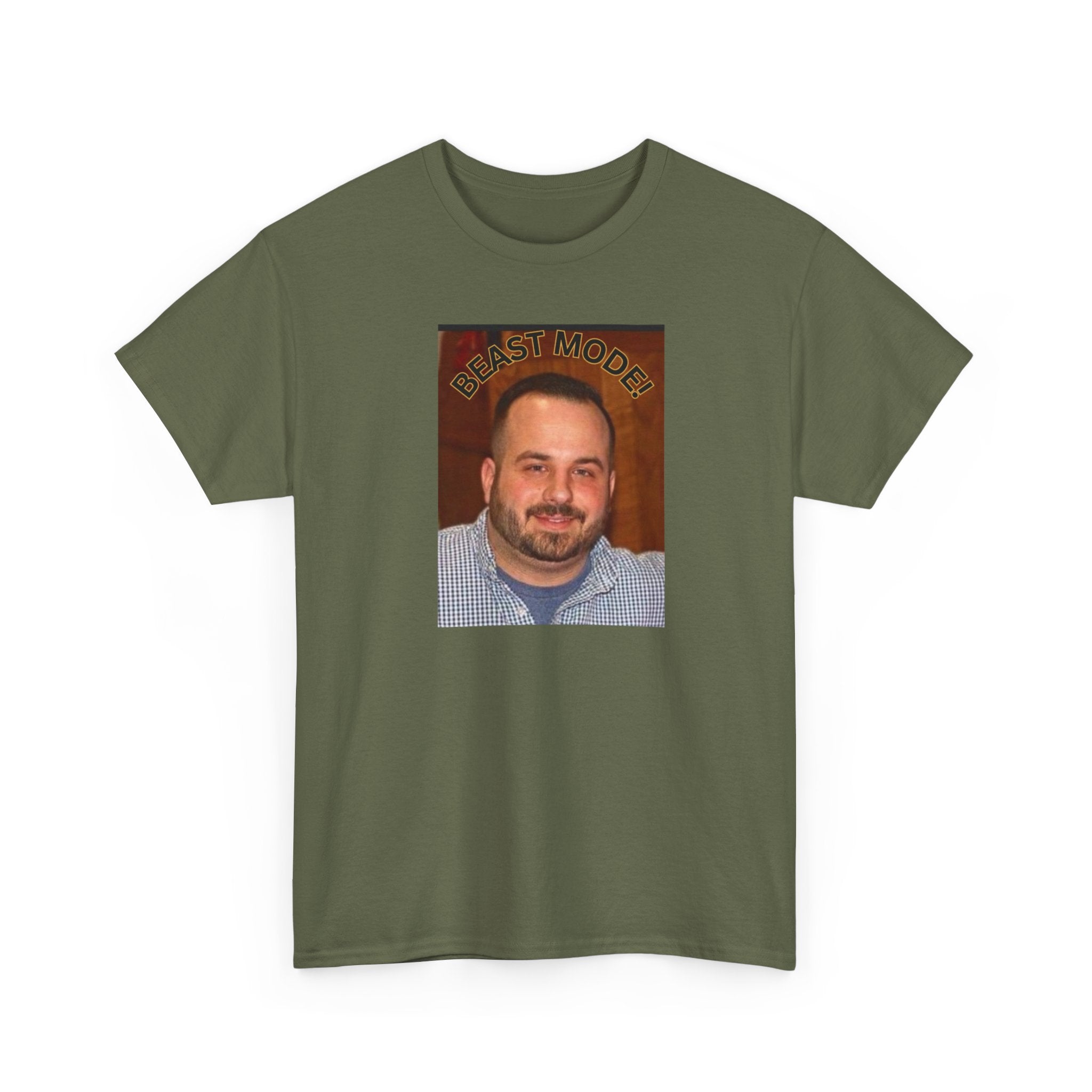 BEAST MODE!!  ZR-1 limited edition  Tee — Personalized Memorial or Tribute T‑Shirt