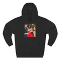 Family!!     Photo Collage Fleece Hoodie - Custom Group Portrait Pullover
