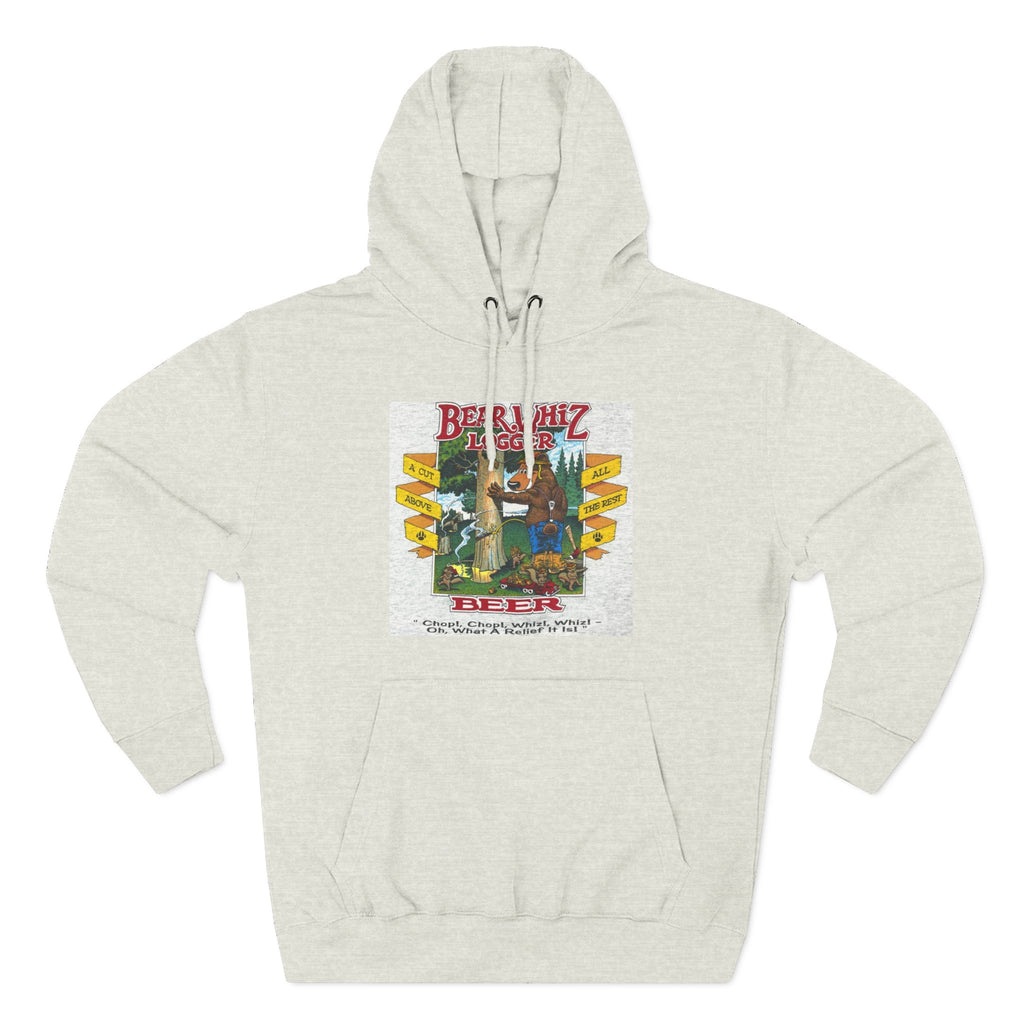 Bear Whiz Beer vintage  Hoodie