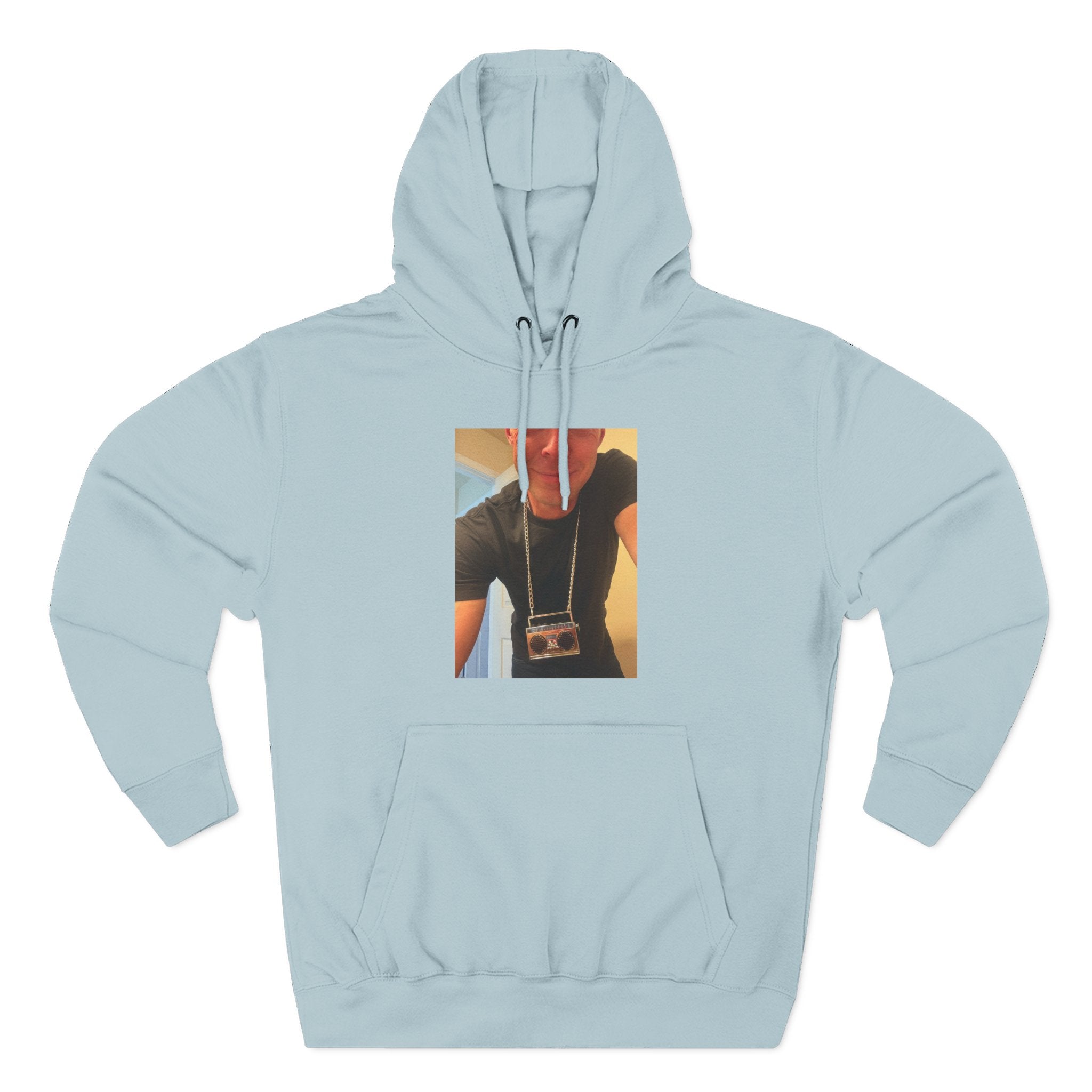 Zee'z Nutt's Getto Fabulous  Vintage Hoodie — Retro Graphic Pullover