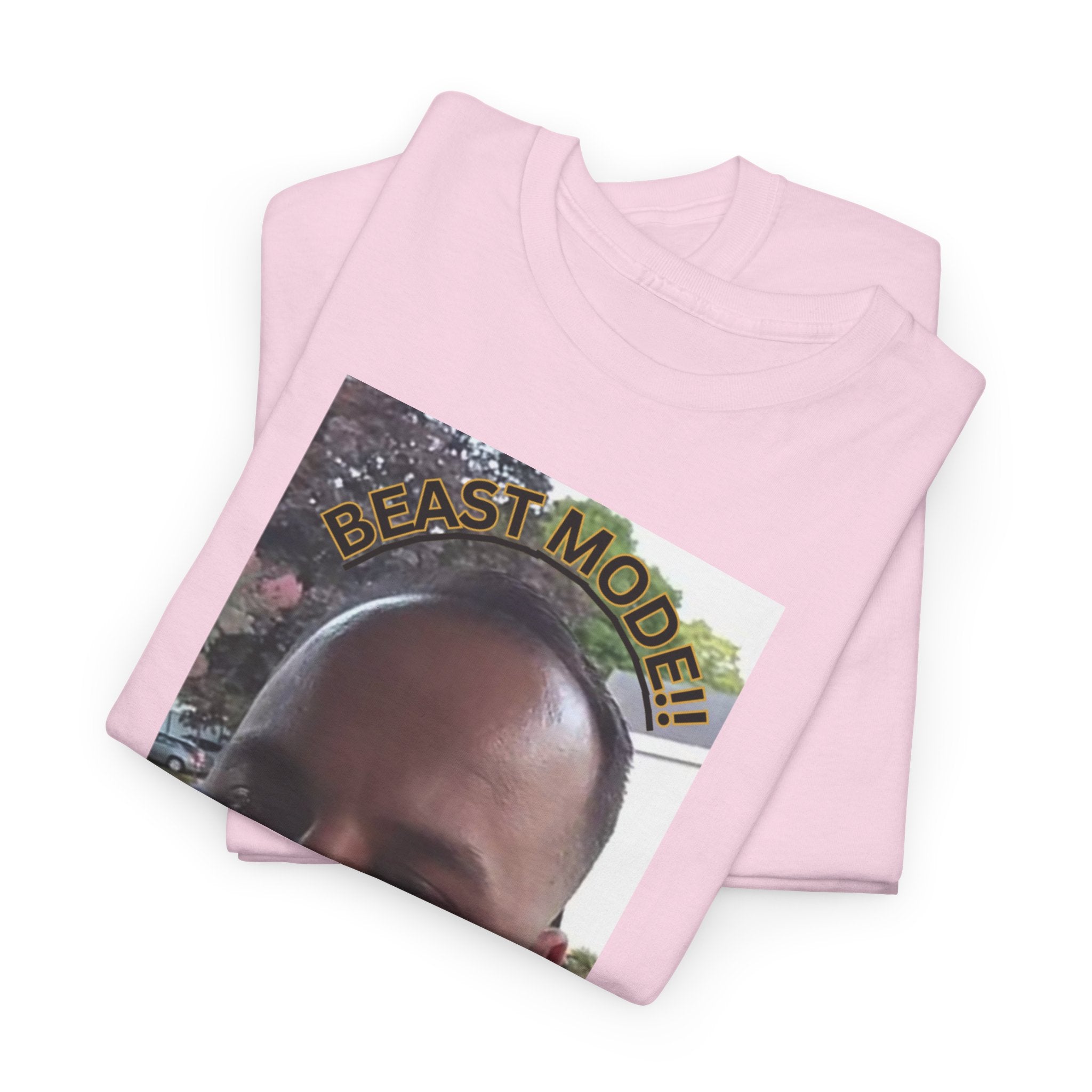 BEAST MODE! ZR 1-2.0 Max Beast Mode Activated!!      Tee — "Beast MODE" Cigar Smoking Graphic T-Shirt