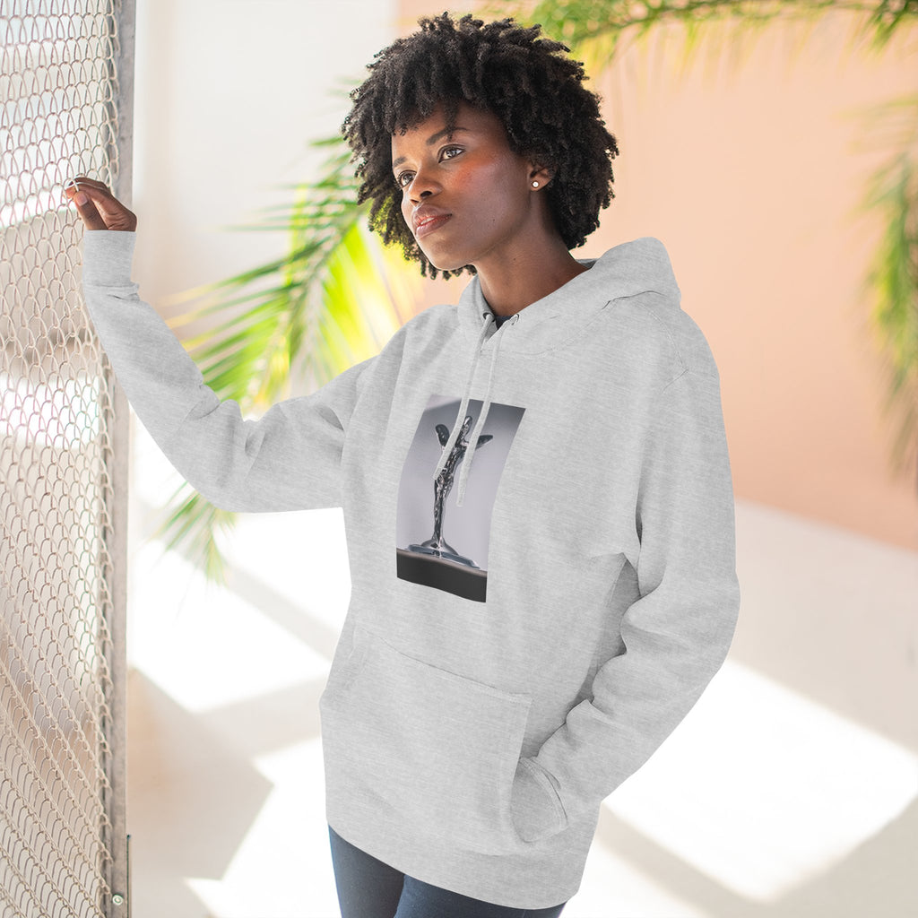 Spirit of Ectasy # 3 Hoodie