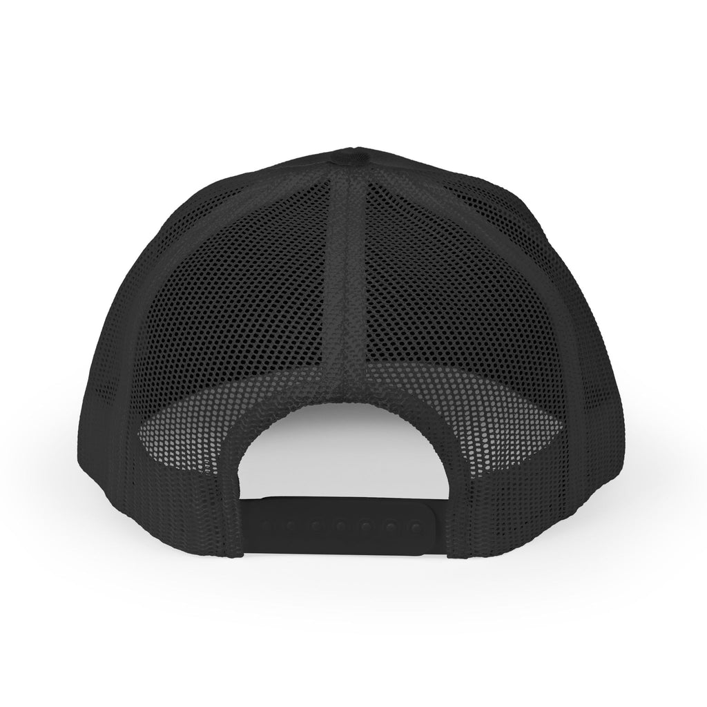 Starfucks.Coffee Retro Logo Mesh Cap fun comedy Trucker Hat