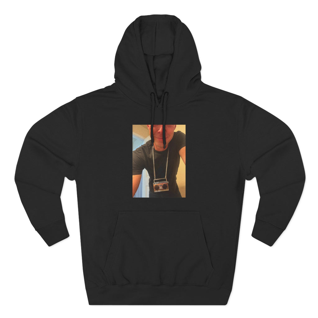 Zee'z Nutt's Getto Fabulous  Vintage Hoodie — Retro Graphic Pullover