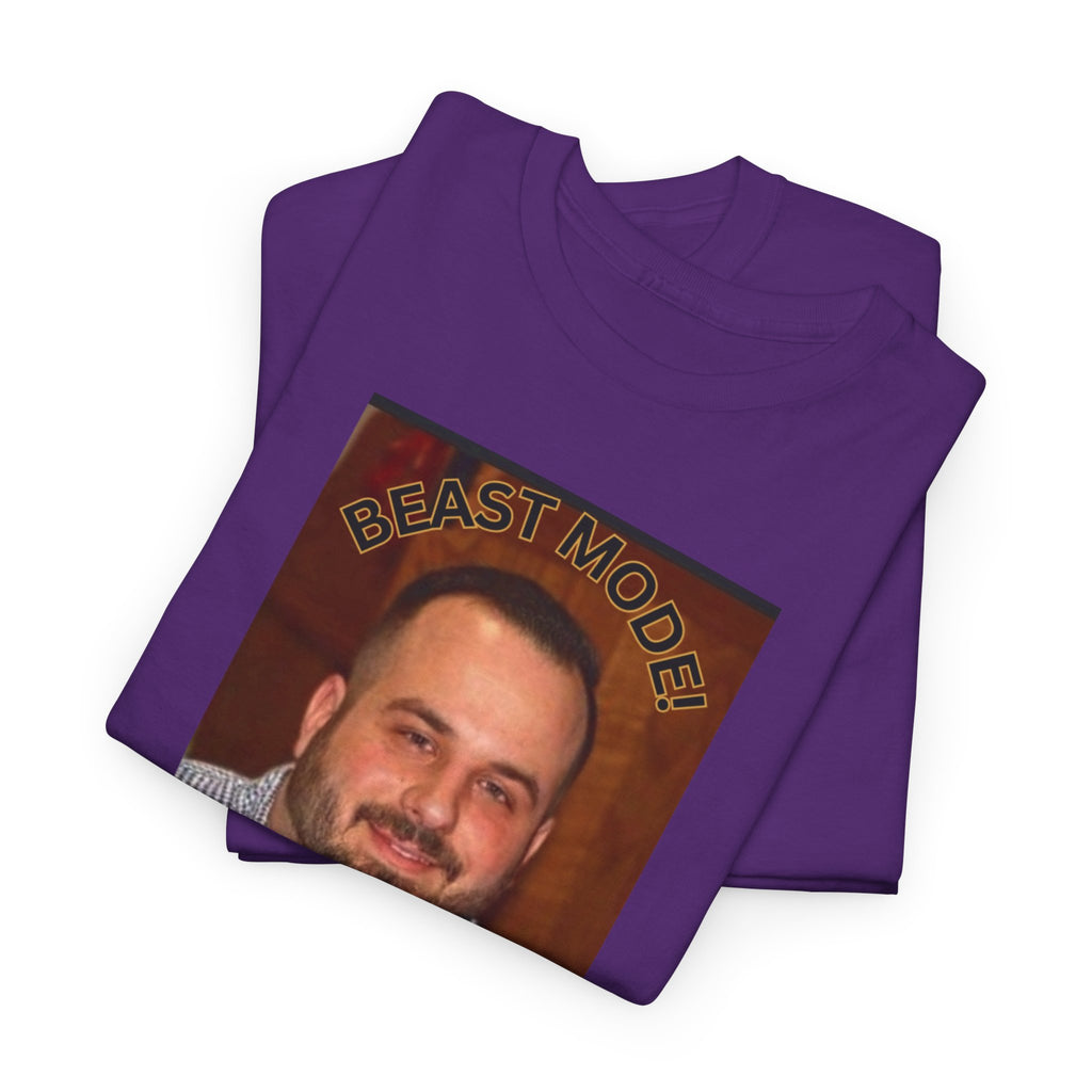 BEAST MODE!!  ZR-1 limited edition  Tee — Personalized Memorial or Tribute T‑Shirt