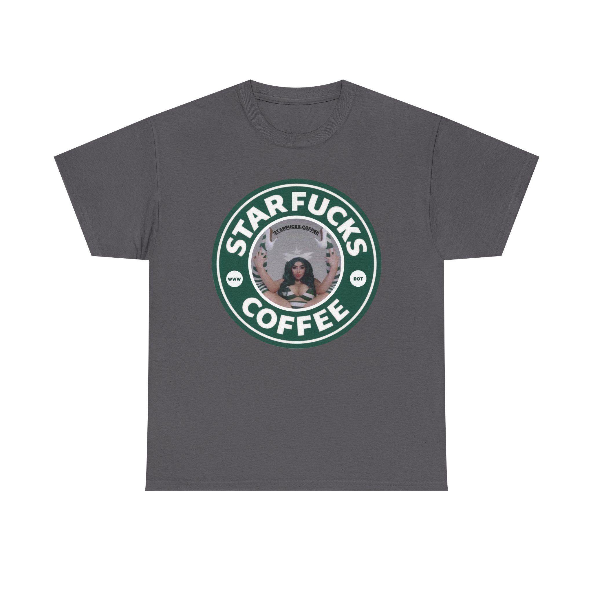 Starfucks.Coffee Logo Shirt Coffee Tee