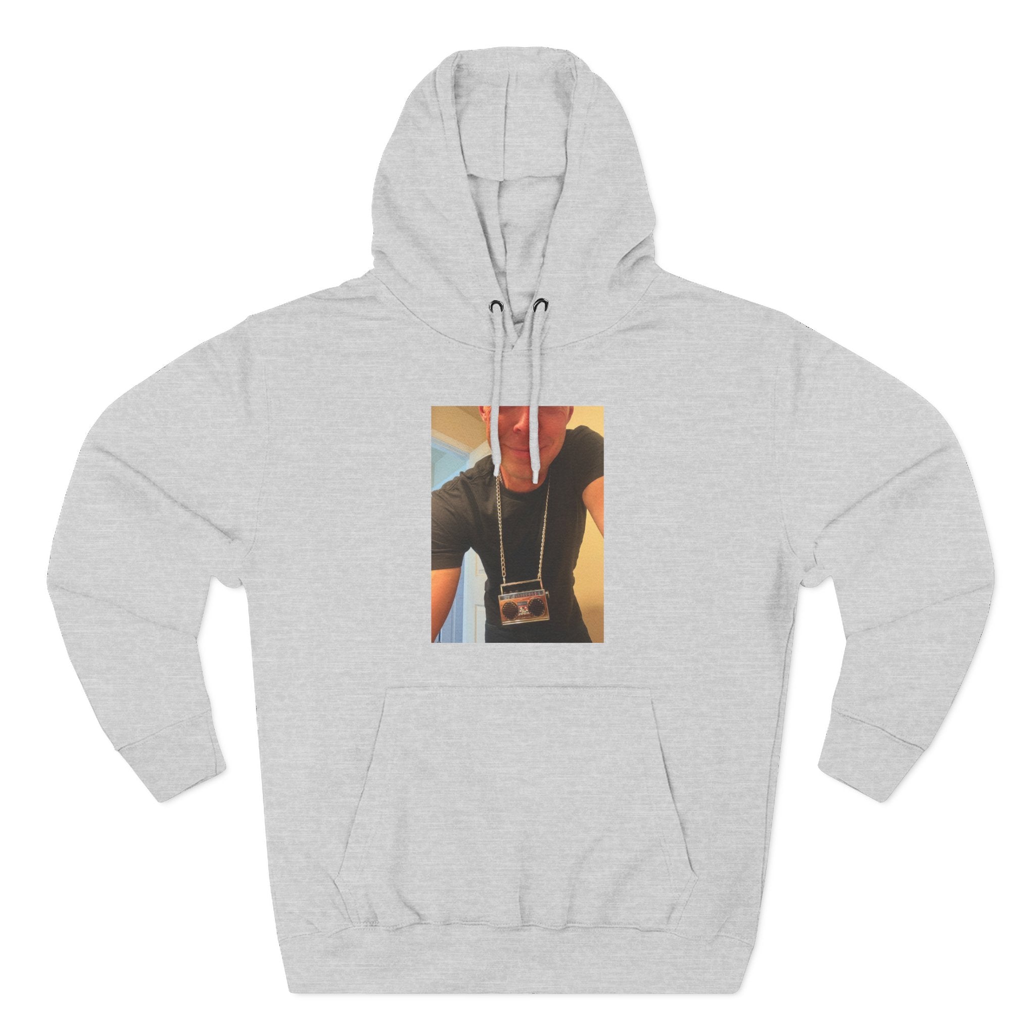 Zee'z Nutt's Getto Fabulous  Vintage Hoodie — Retro Graphic Pullover