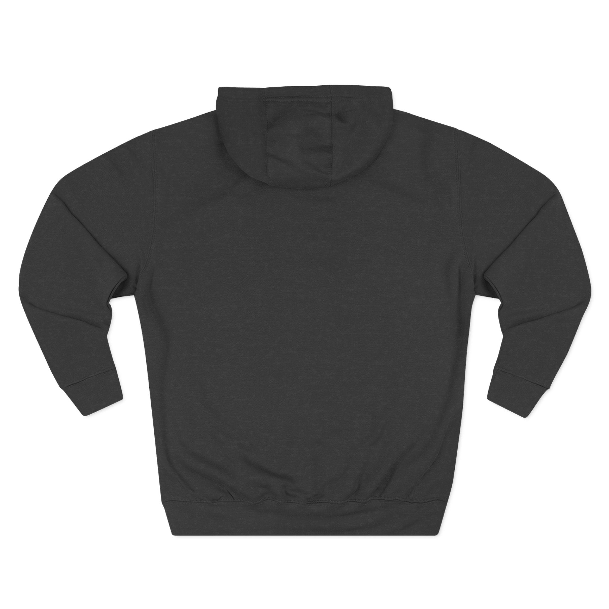 You Cunt Hear Me Three-Panel Fleece Hoodie