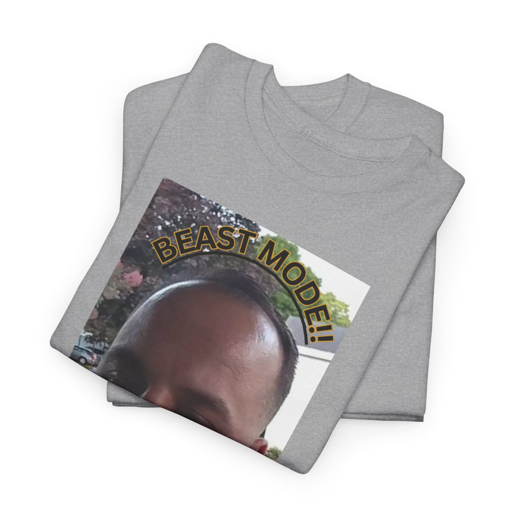 BEAST MODE! ZR 1-2.0 Max Beast Mode Activated!!      Tee — "Beast MODE" Cigar Smoking Graphic T-Shirt