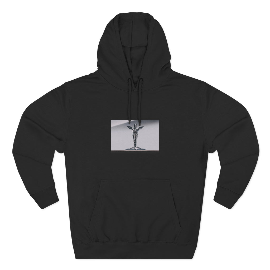 Spirit of Ectasy! Hoodie — Three-Panel Fleece Pullover
