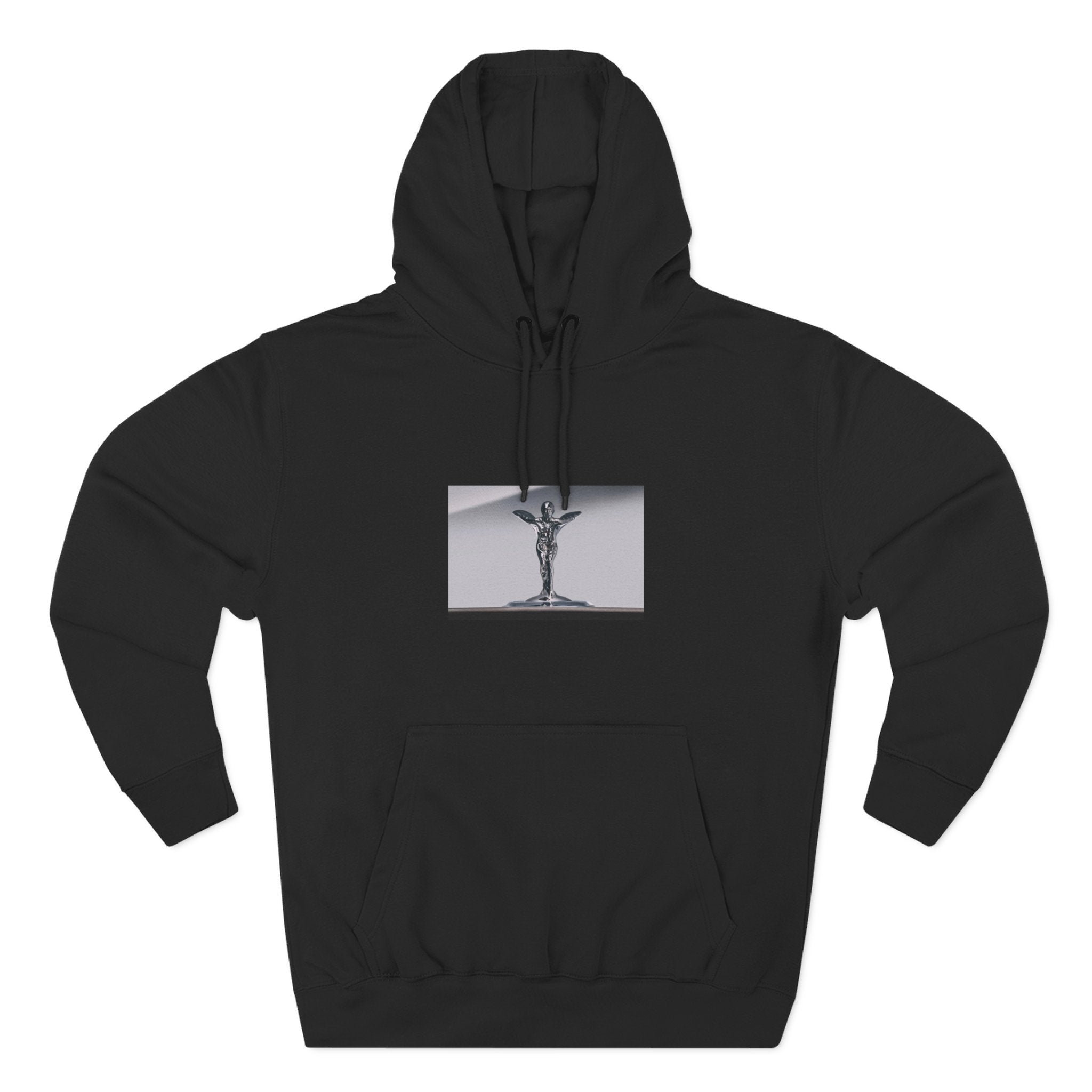 Spirit of Ectasy! Hoodie — Three-Panel Fleece Pullover