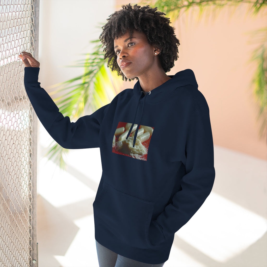 Hoodie on them pillz — Vintage Film Strip pill Print photo