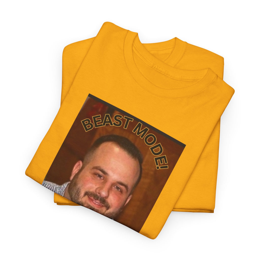 BEAST MODE!!  ZR-1 limited edition  Tee — Personalized Memorial or Tribute T‑Shirt