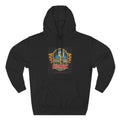 Bear Whiz Beer Original Hoodie — 'Beach Vibes' Graphic Pullover