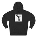Spirit of Ectasy Hoodie — Front Silhouette Pullover