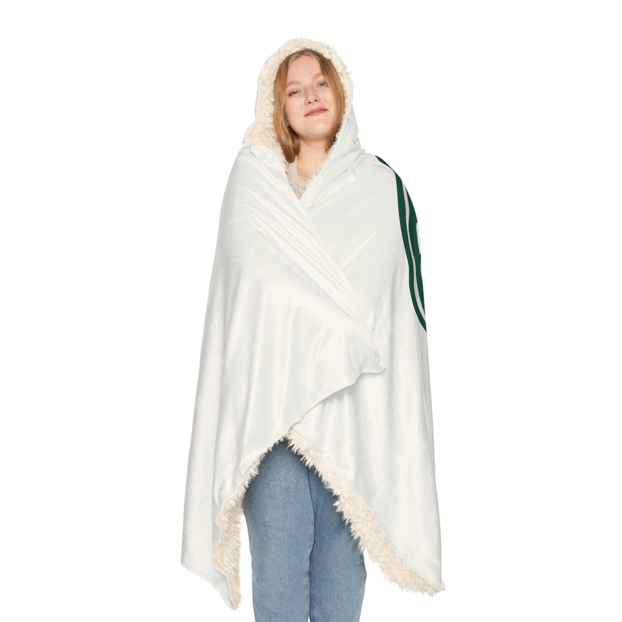StarFucks.Coffee Snuggie Hooded Blanket