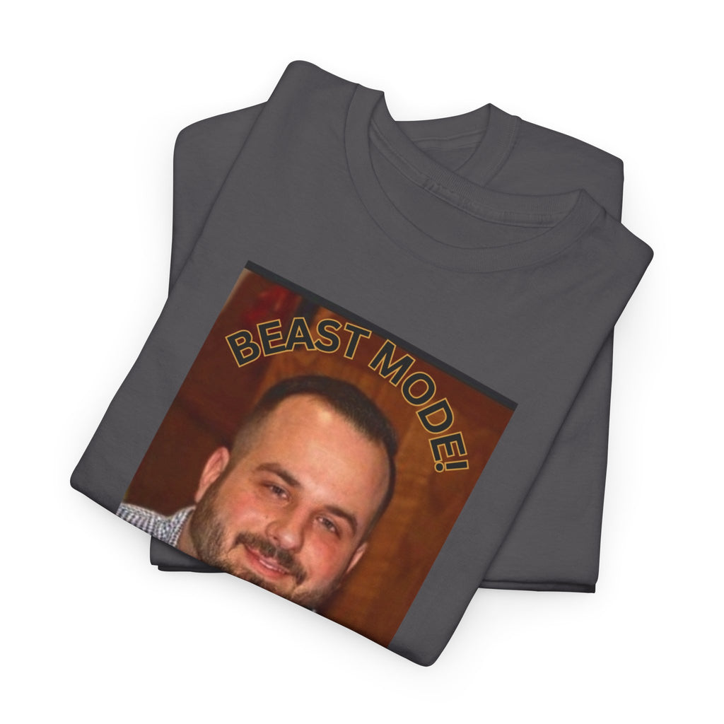 BEAST MODE!!  ZR-1 limited edition  Tee — Personalized Memorial or Tribute T‑Shirt