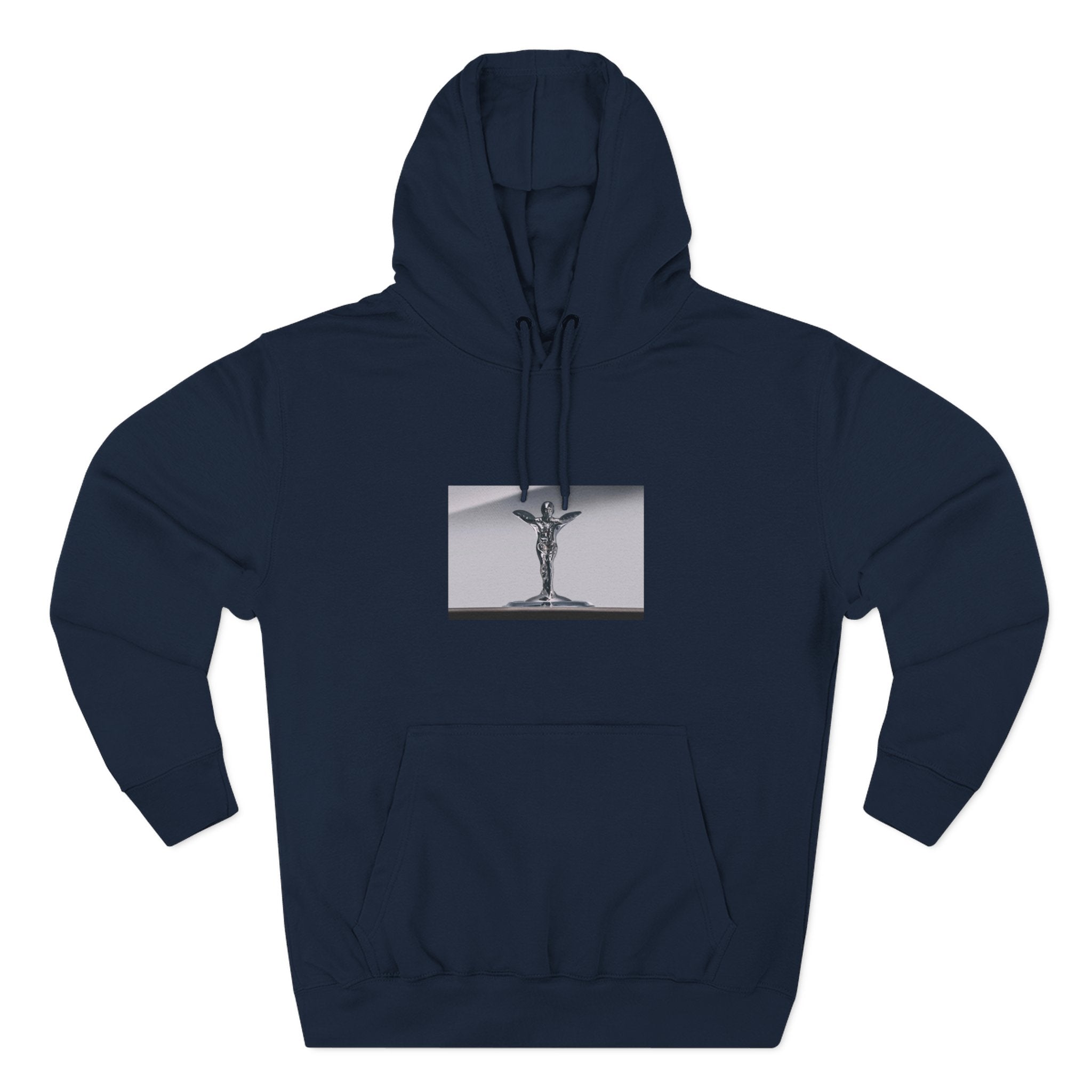 Spirit of Ectasy! Hoodie — Three-Panel Fleece Pullover