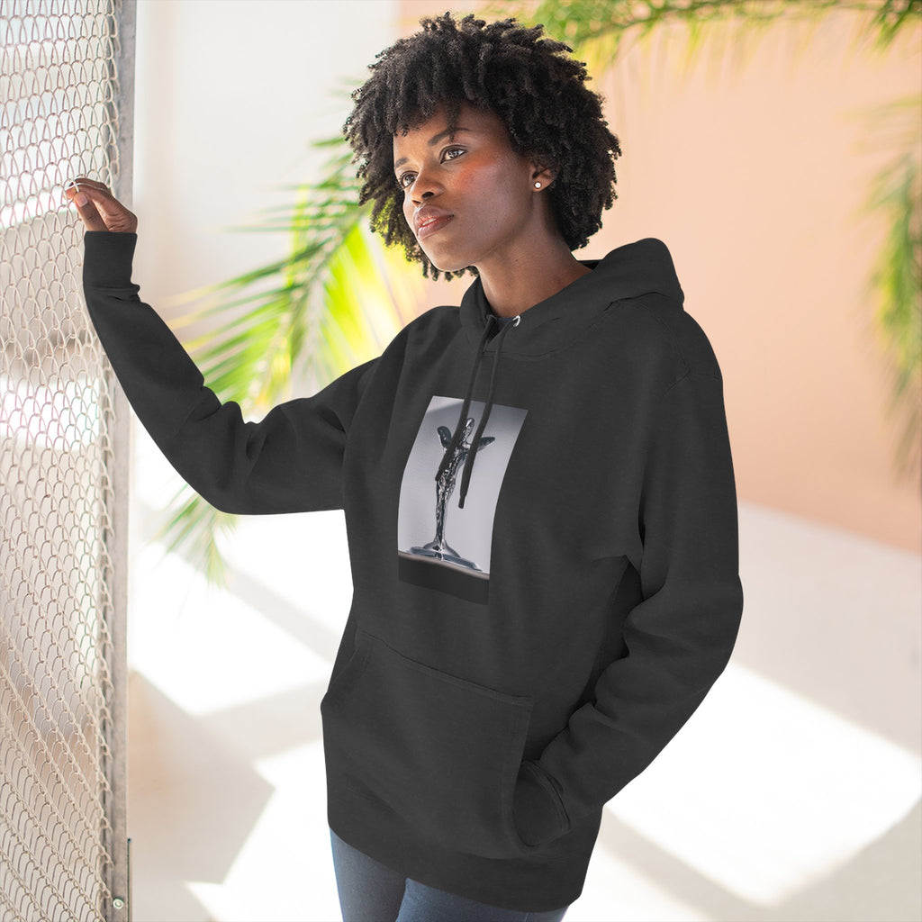 Spirit of Ectasy # 3 Hoodie